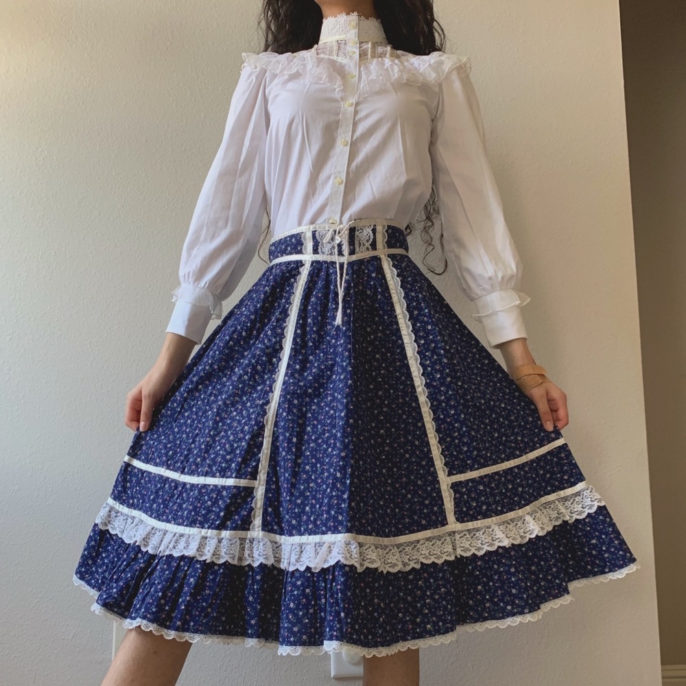 ❗️Gunne Sax blouse - Picture 9 of 15